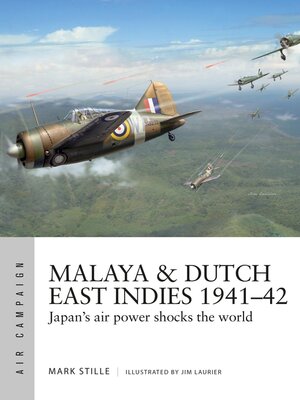 cover image of Malaya & Dutch East Indies 1941&#8211;42